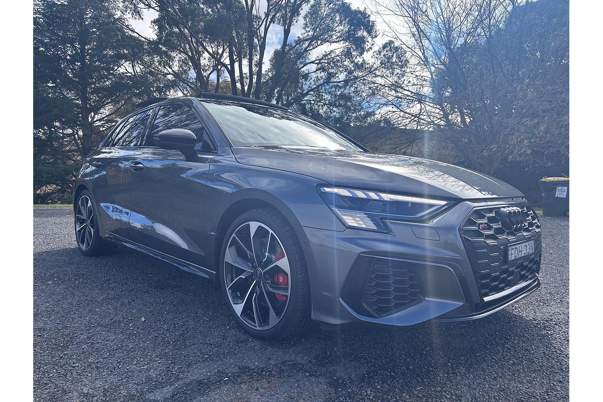 2023 Audi S3 GY