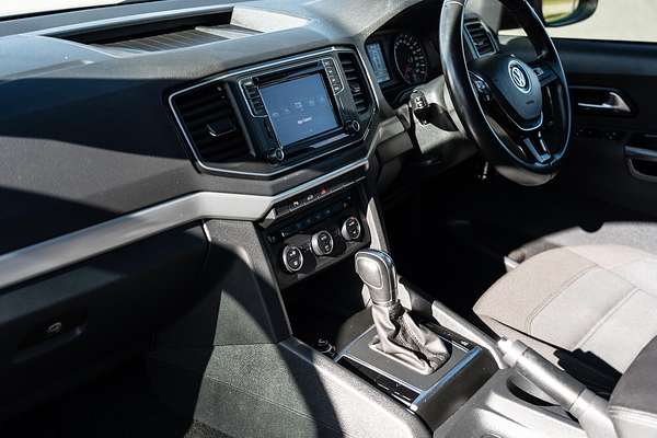 2019 Volkswagen Amarok TDI550 Highline 2H 4X4