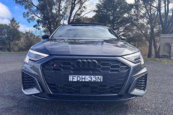 2023 Audi S3 GY