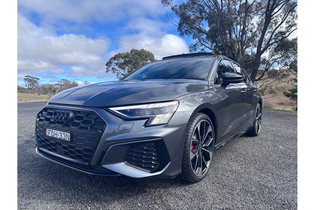 2023 Audi S3 GY