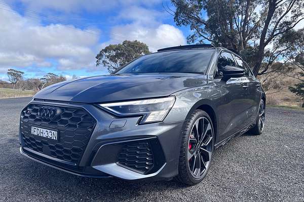 2023 Audi S3 GY