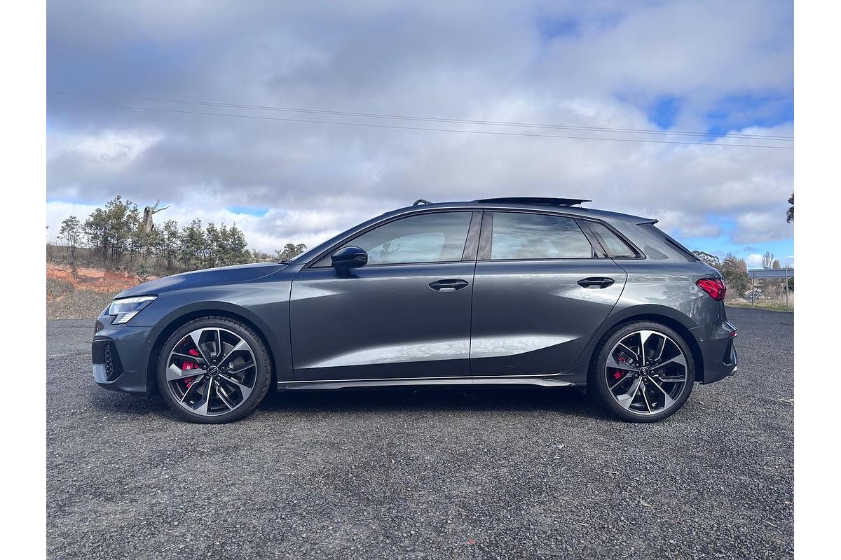 2023 Audi S3 GY