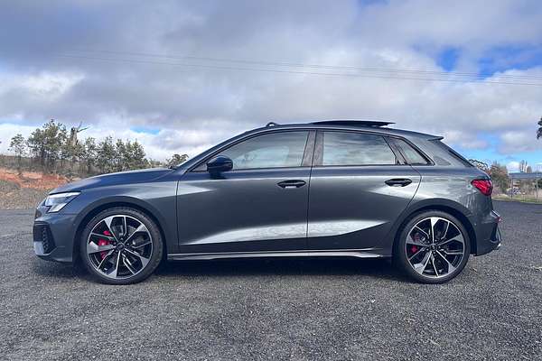 2023 Audi S3 GY