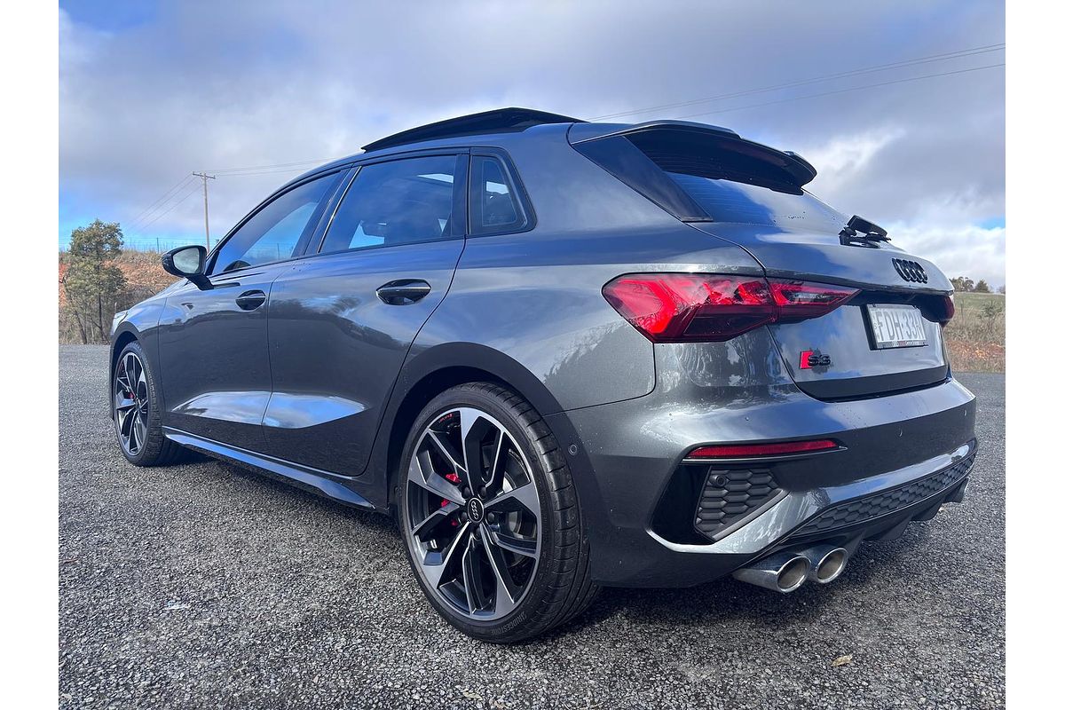 2023 Audi S3 GY