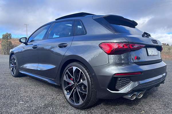 2023 Audi S3 GY