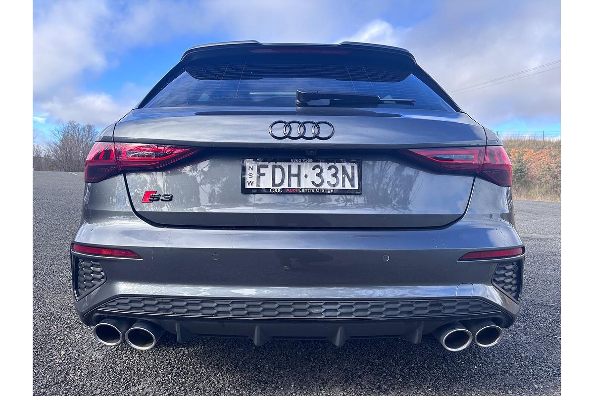 2023 Audi S3 GY
