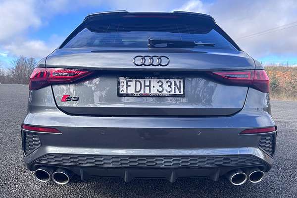 2023 Audi S3 GY
