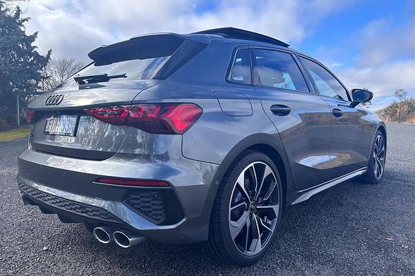2023 Audi S3 GY