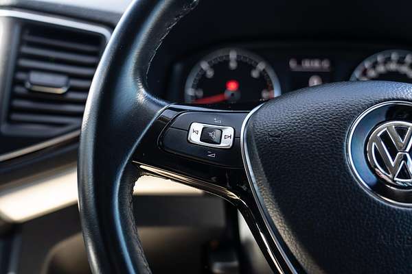 2019 Volkswagen Amarok TDI550 Highline 2H 4X4