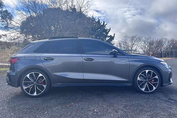 2023 Audi S3 GY