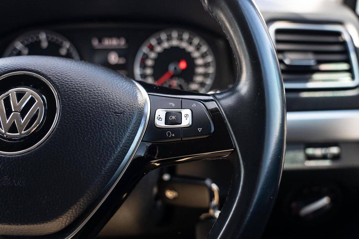 2019 Volkswagen Amarok TDI550 Highline 2H 4X4