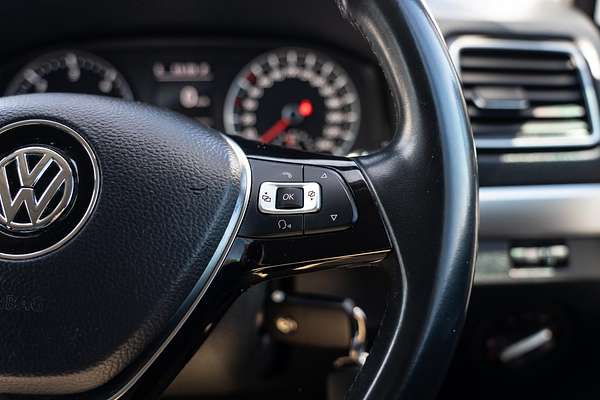2019 Volkswagen Amarok TDI550 Highline 2H 4X4