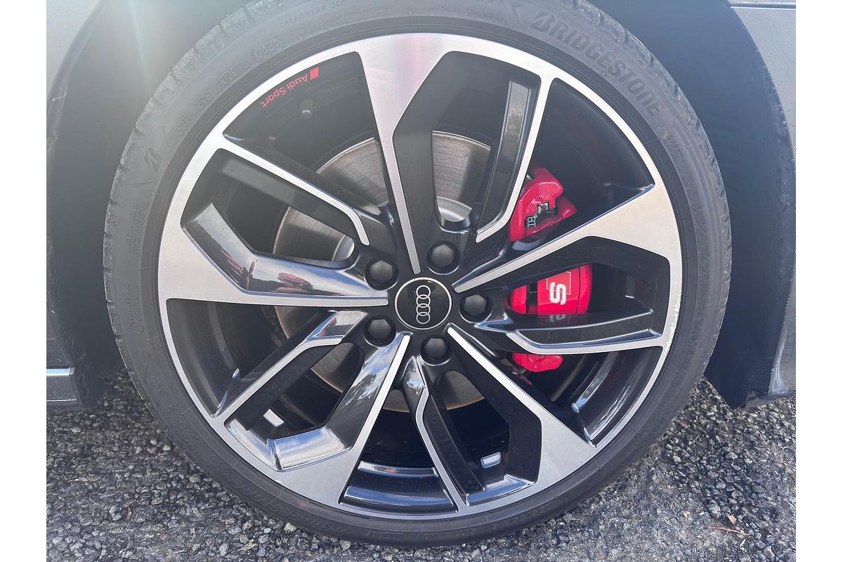 2023 Audi S3 GY