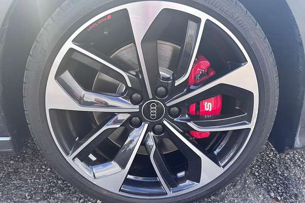 2023 Audi S3 GY