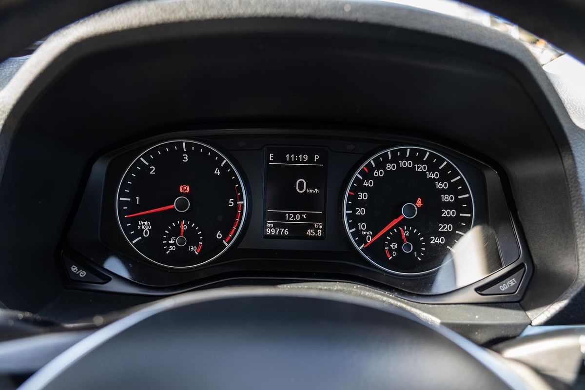 2019 Volkswagen Amarok TDI550 Highline 2H 4X4