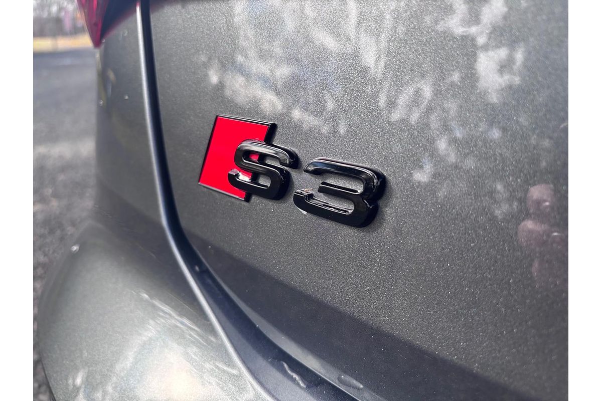2023 Audi S3 GY