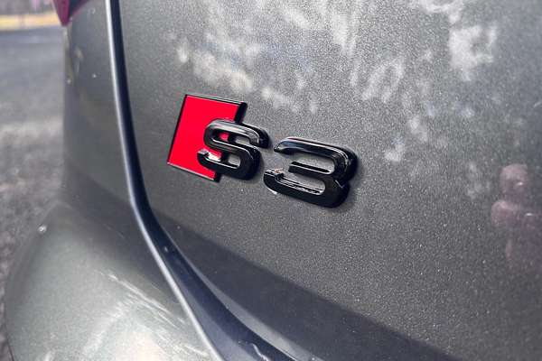 2023 Audi S3 GY