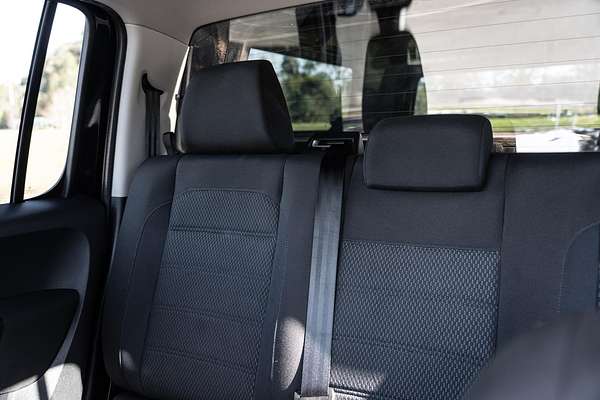 2019 Volkswagen Amarok TDI550 Highline 2H 4X4