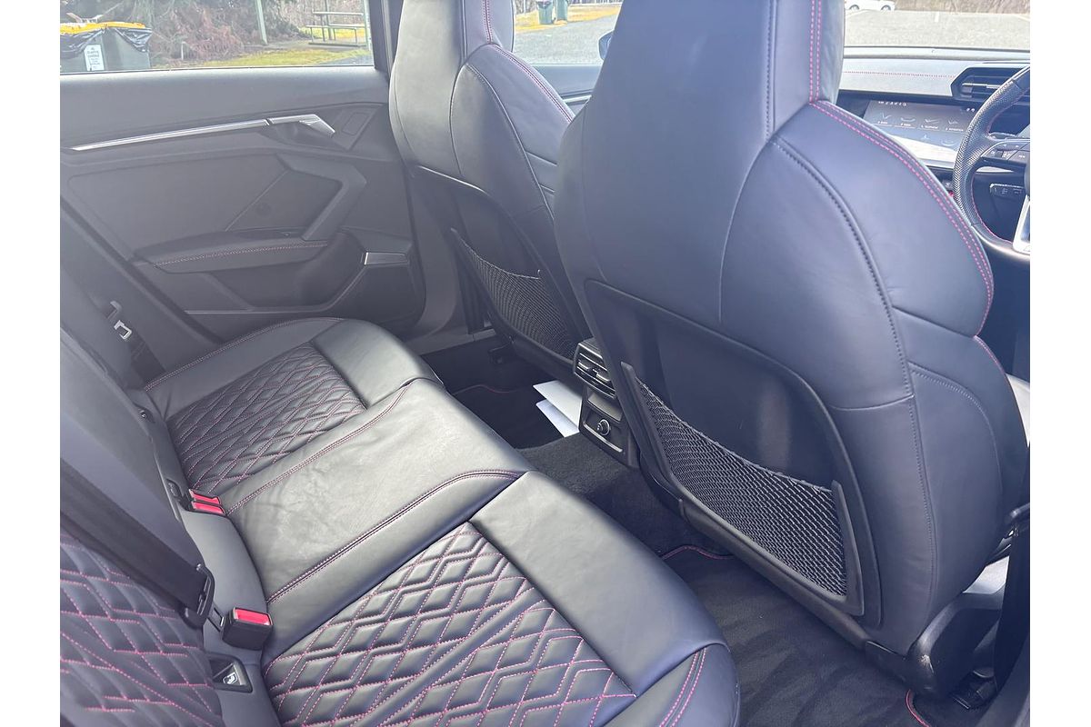 2023 Audi S3 GY
