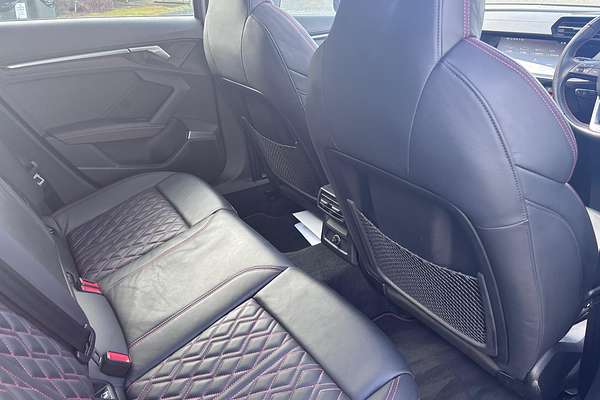 2023 Audi S3 GY