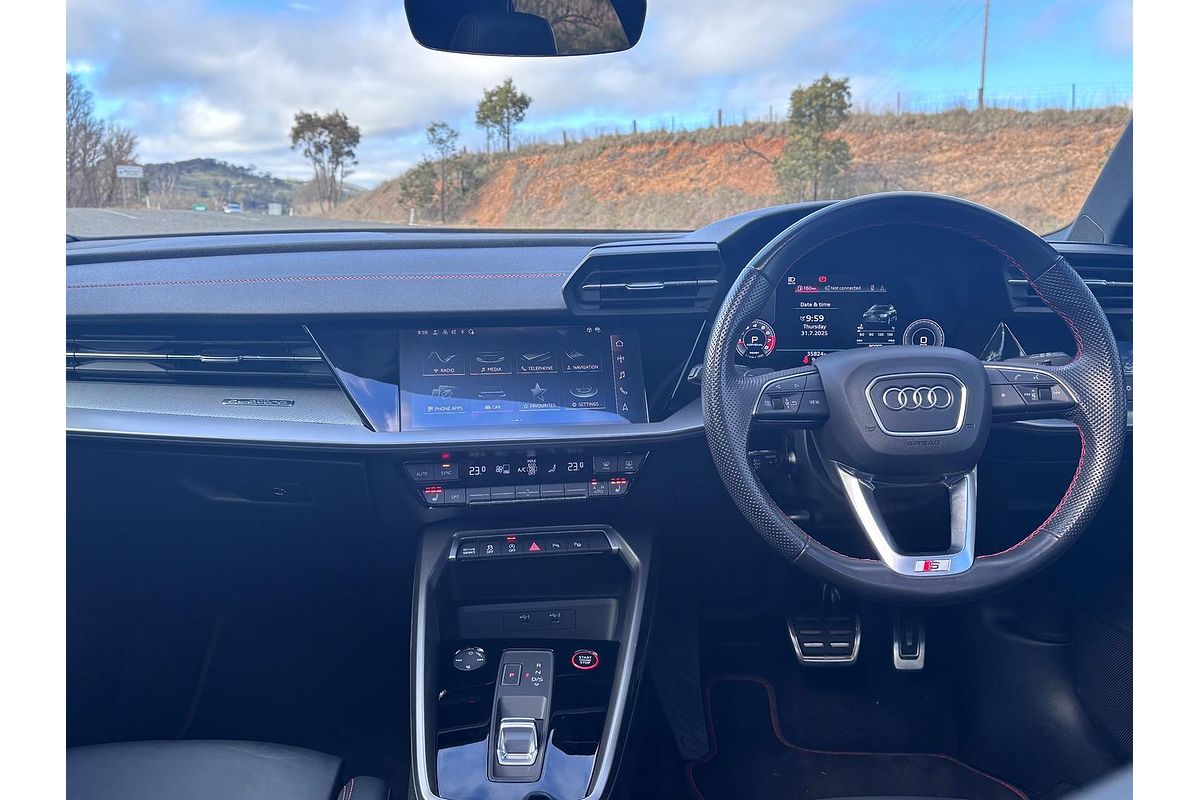 2023 Audi S3 GY