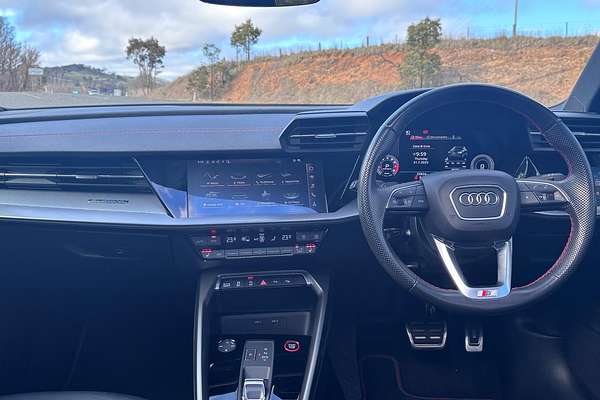 2023 Audi S3 GY
