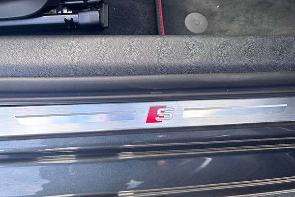 2023 Audi S3 GY
