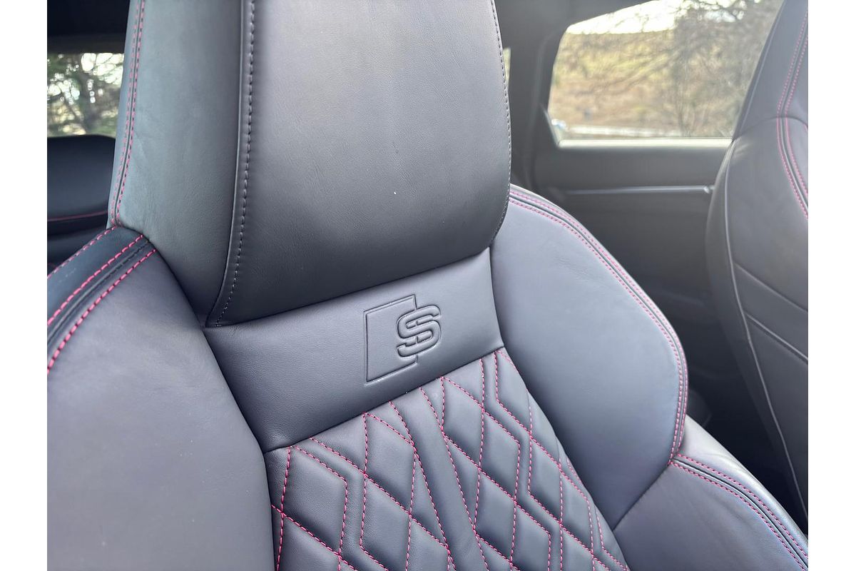 2023 Audi S3 GY