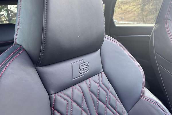 2023 Audi S3 GY