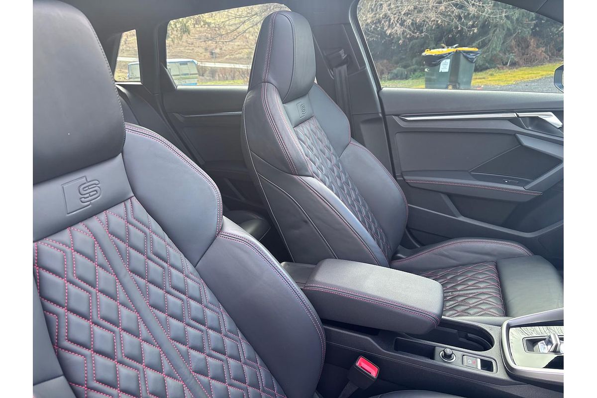 2023 Audi S3 GY