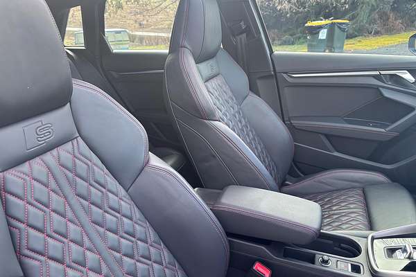 2023 Audi S3 GY