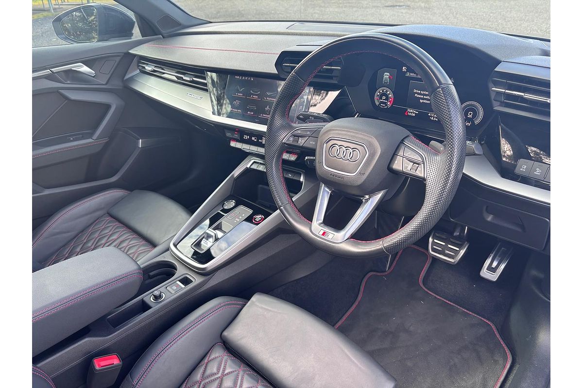 2023 Audi S3 GY