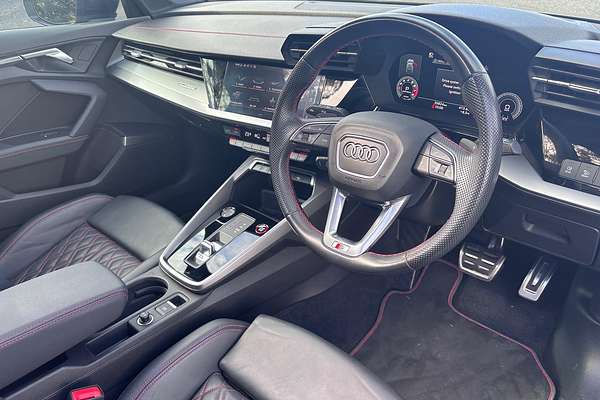 2023 Audi S3 GY