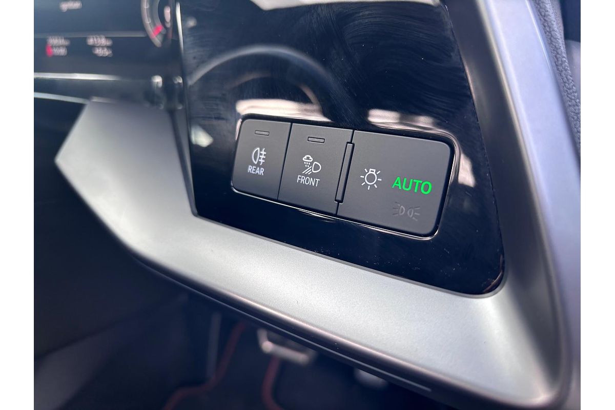 2023 Audi S3 GY