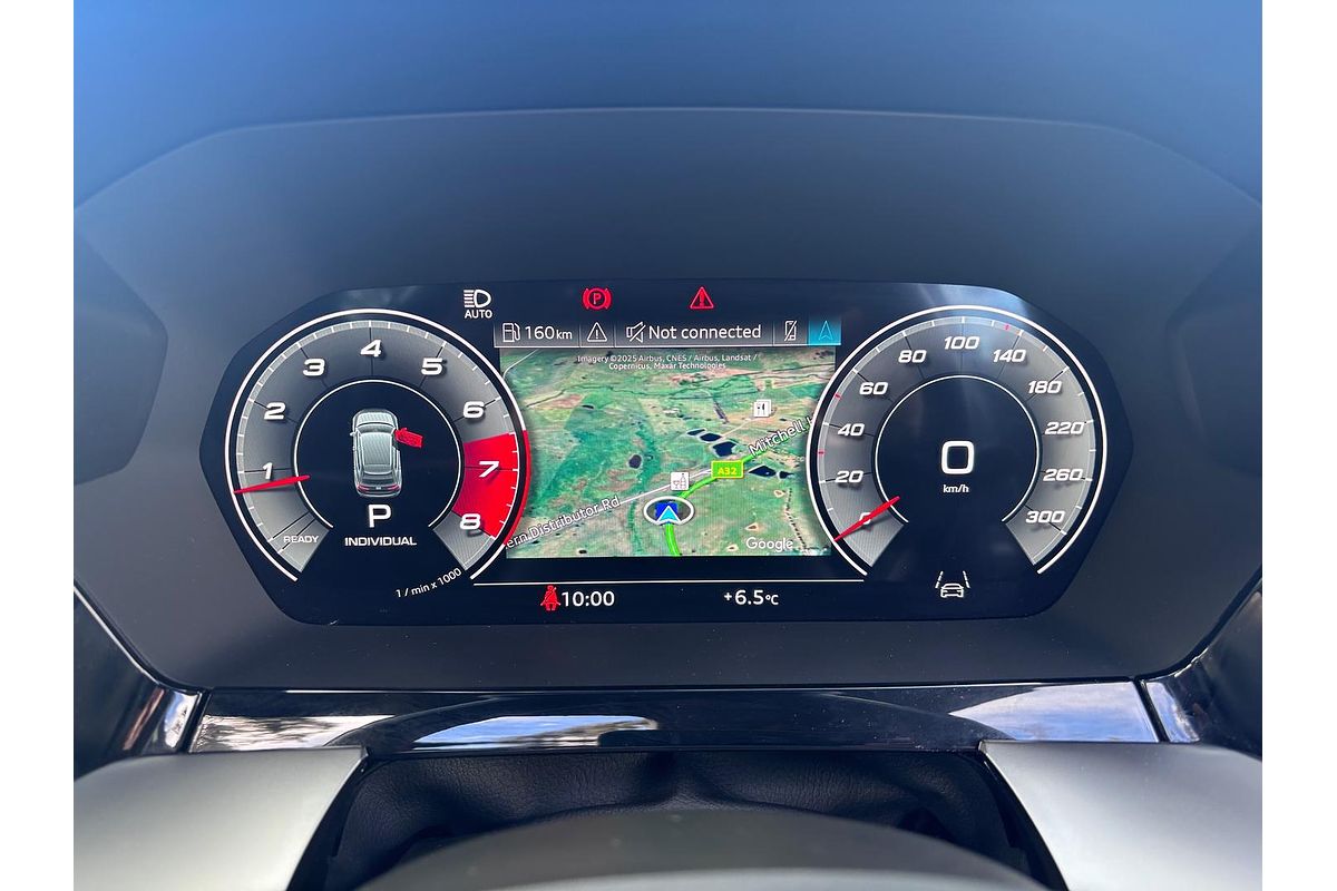 2023 Audi S3 GY