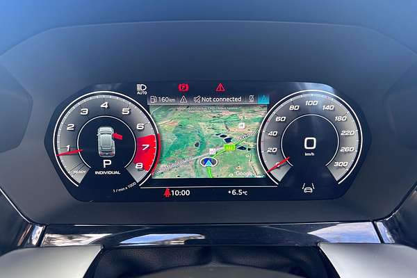 2023 Audi S3 GY