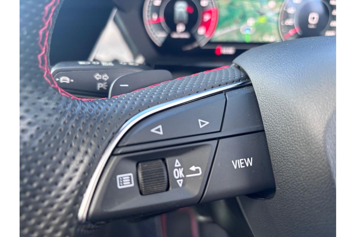 2023 Audi S3 GY