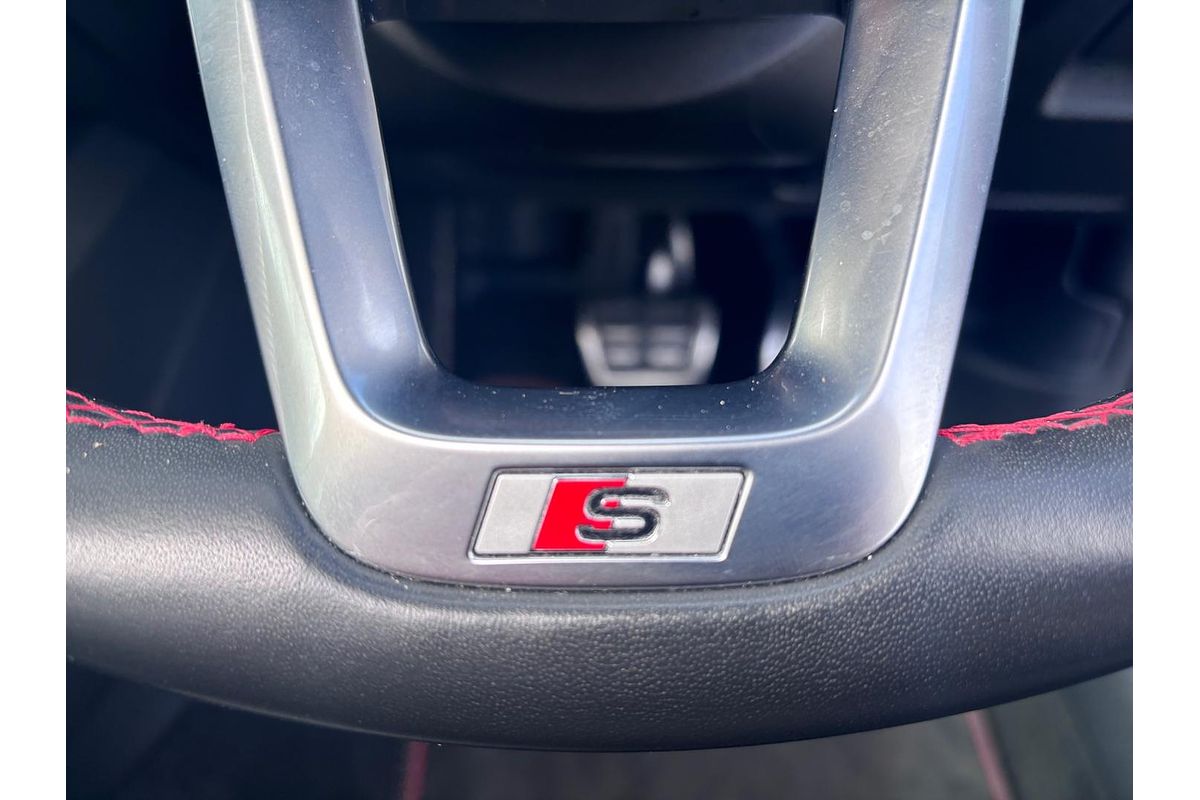 2023 Audi S3 GY