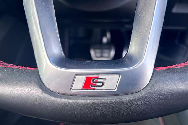 2023 Audi S3 GY