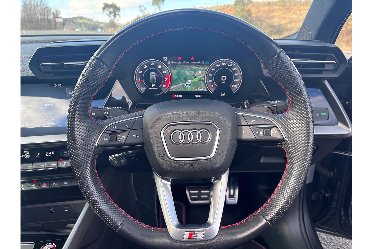 2023 Audi S3 GY