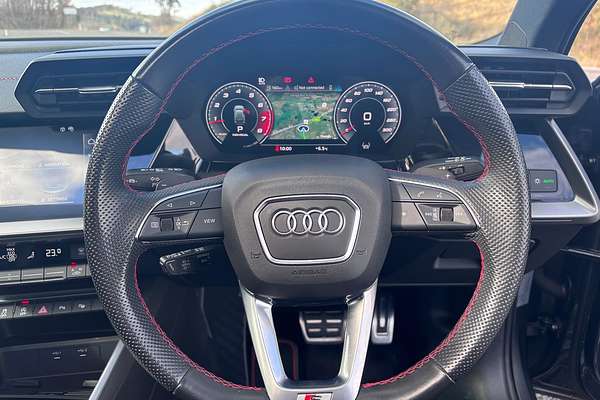 2023 Audi S3 GY
