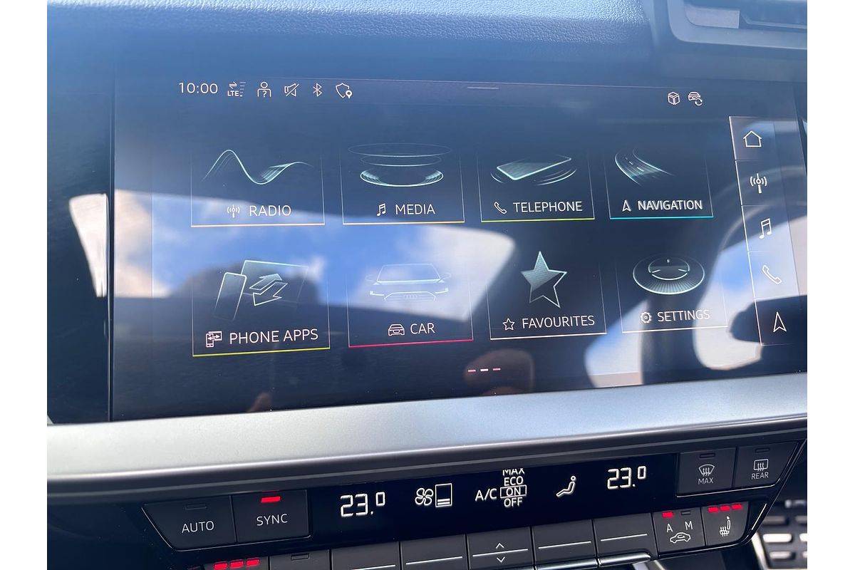 2023 Audi S3 GY