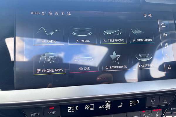2023 Audi S3 GY