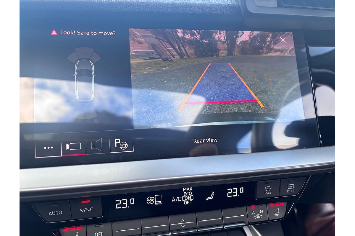 2023 Audi S3 GY