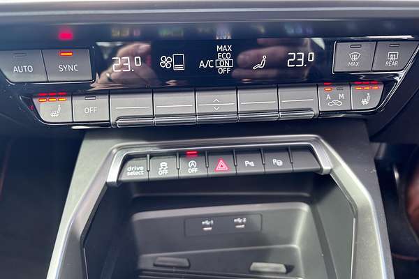2023 Audi S3 GY