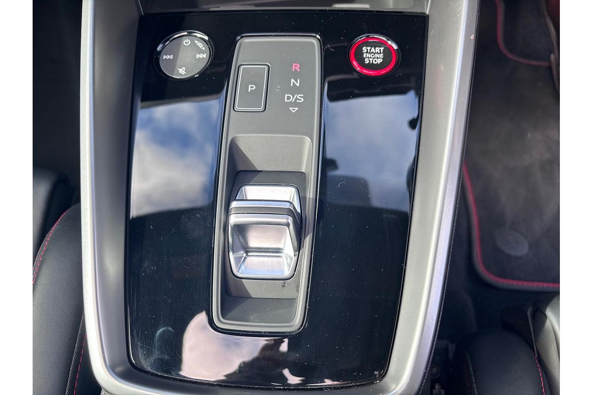 2023 Audi S3 GY