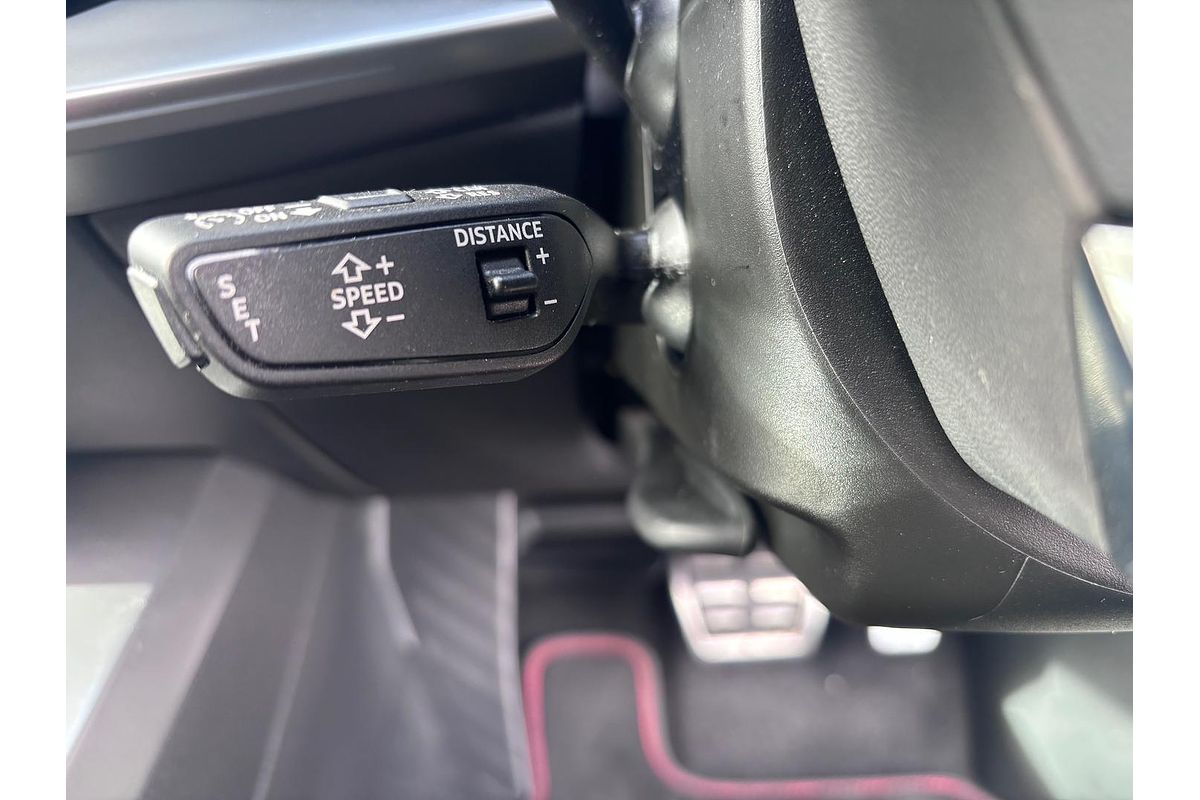 2023 Audi S3 GY
