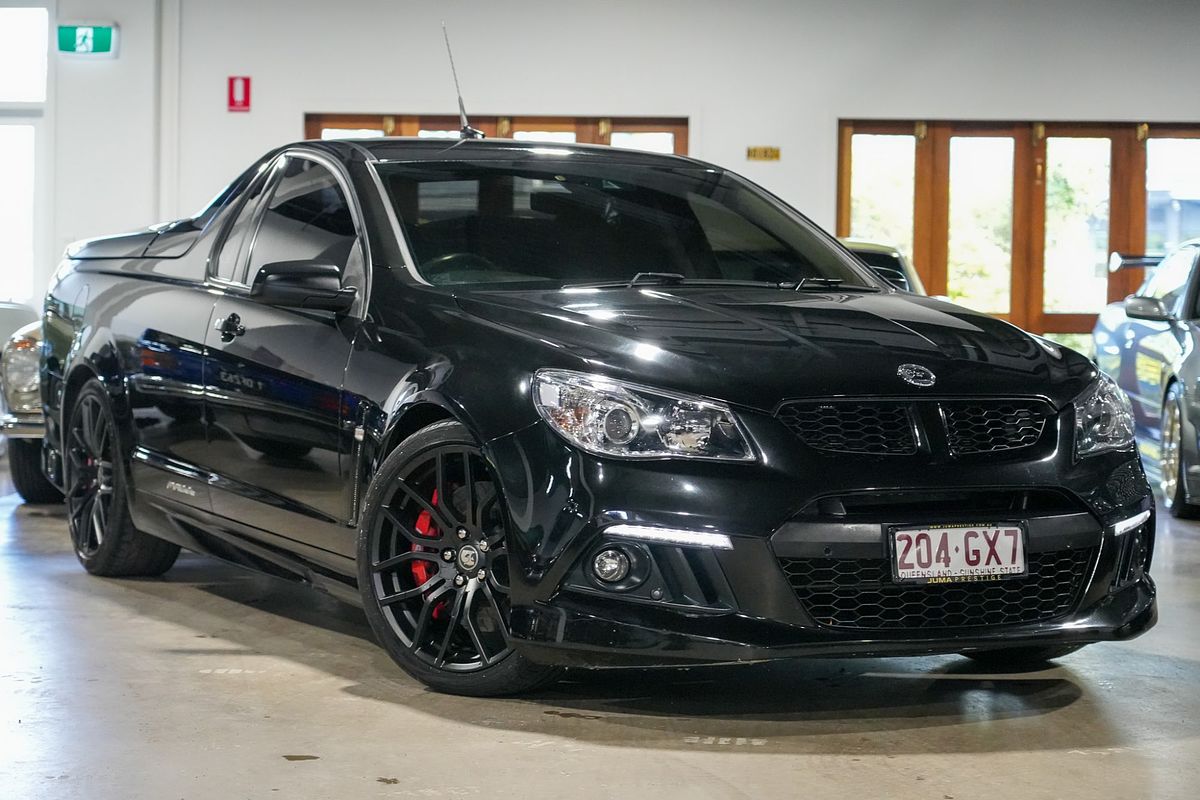 2014 Holden Special Vehicles Maloo R8 GEN-F Rear Wheel Drive