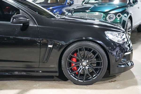 2014 Holden Special Vehicles Maloo R8 GEN-F Rear Wheel Drive