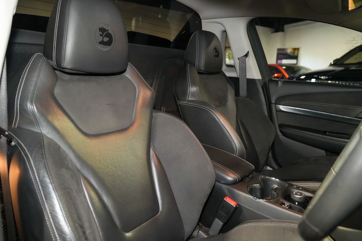 2014 Holden Special Vehicles Maloo R8 GEN-F Rear Wheel Drive